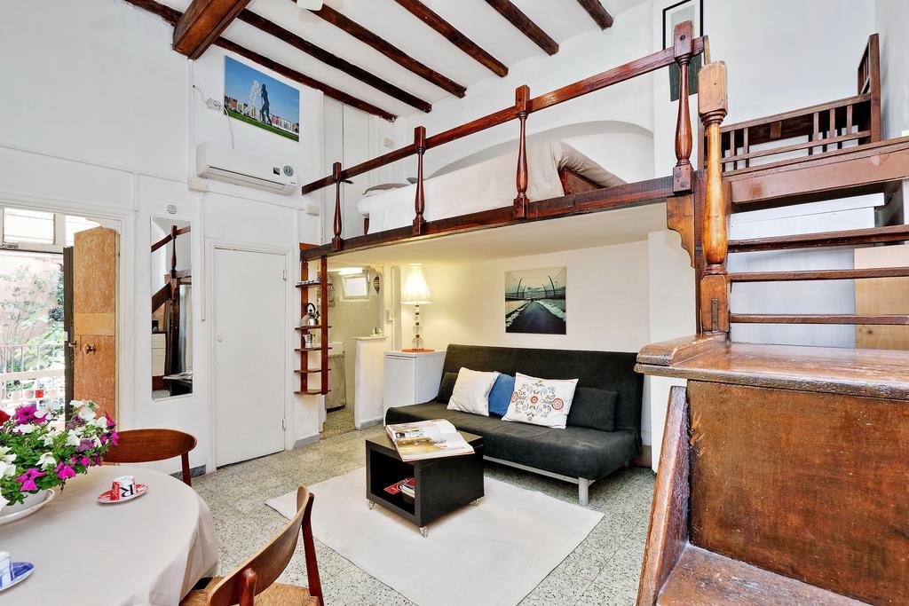 Pretty Flat Trastevere Rome Exterior photo