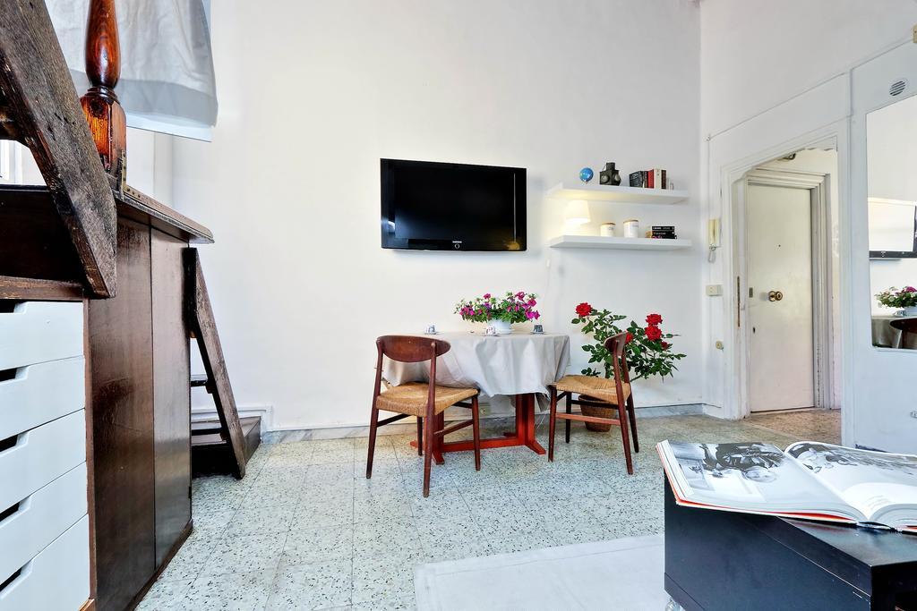 Pretty Flat Trastevere Rome Exterior photo