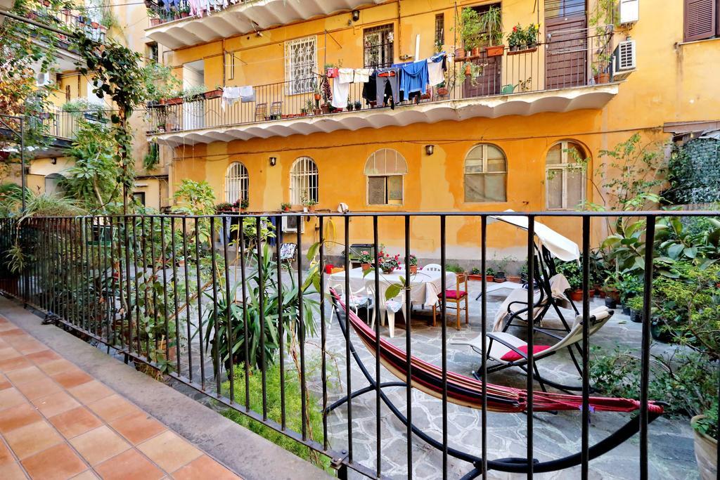 Pretty Flat Trastevere Rome Exterior photo
