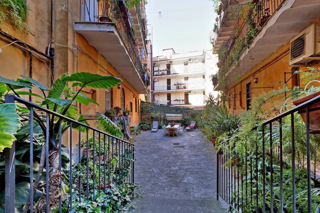 Pretty Flat Trastevere Rome Exterior photo