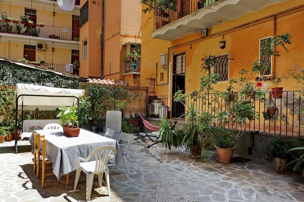 Pretty Flat Trastevere Rome Exterior photo