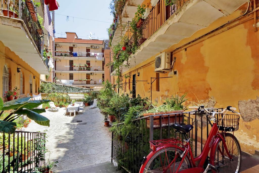 Pretty Flat Trastevere Rome Exterior photo