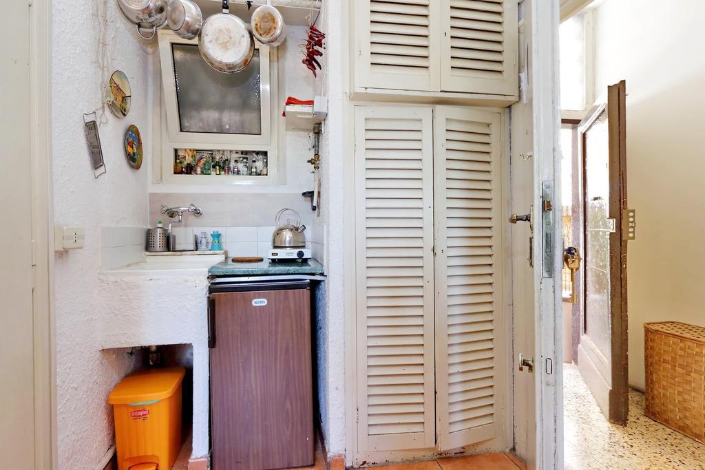 Pretty Flat Trastevere Rome Exterior photo
